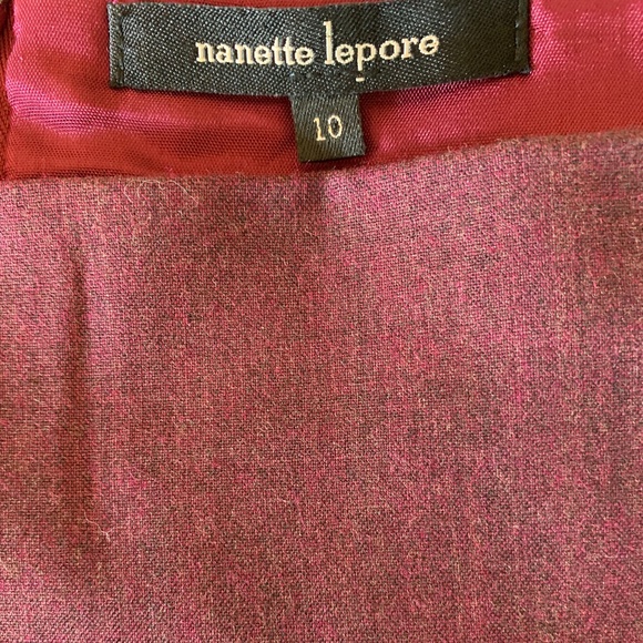 Nanette Lepore | Spy on Me Top Secret Pencil Skirt - Picture 7 of 8